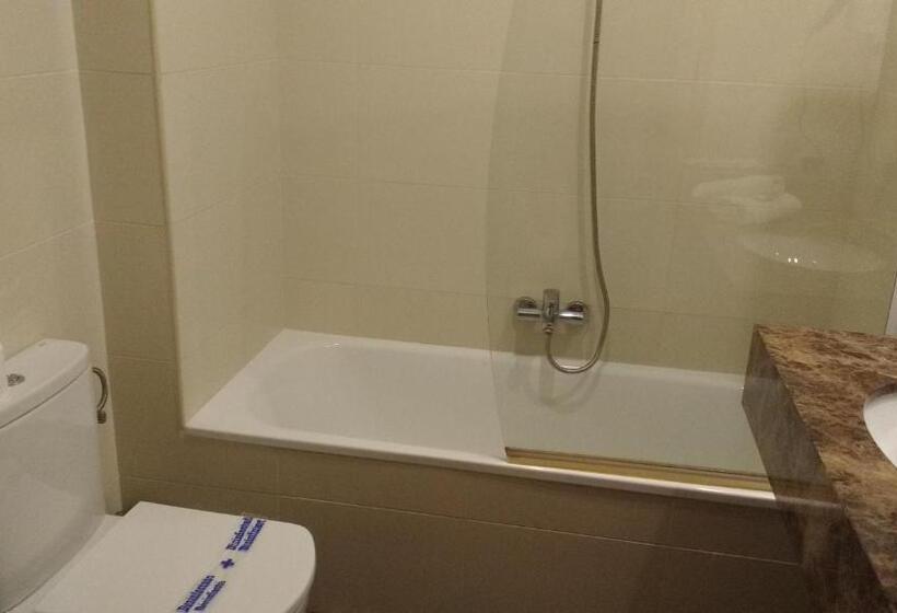 Triple Room Sea View, Santa Rosa