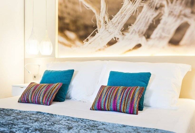 חדר סטנדרט עם מרפסת, Insotel Tarida Beach Resort & Spa