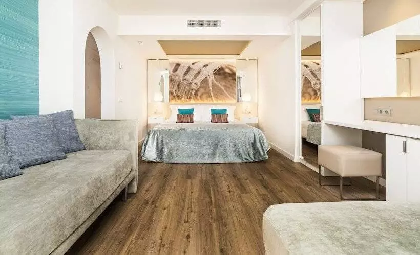 اتاق استاندارد با بالکن, Insotel Tarida Beach Resort & Spa