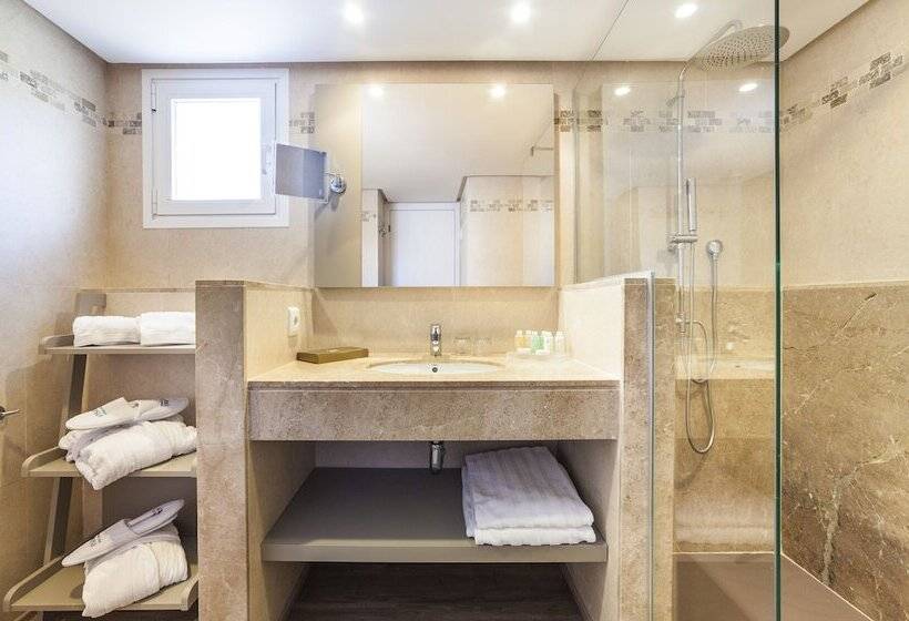 חדר סטנדרט עם מרפסת, Insotel Tarida Beach Resort & Spa