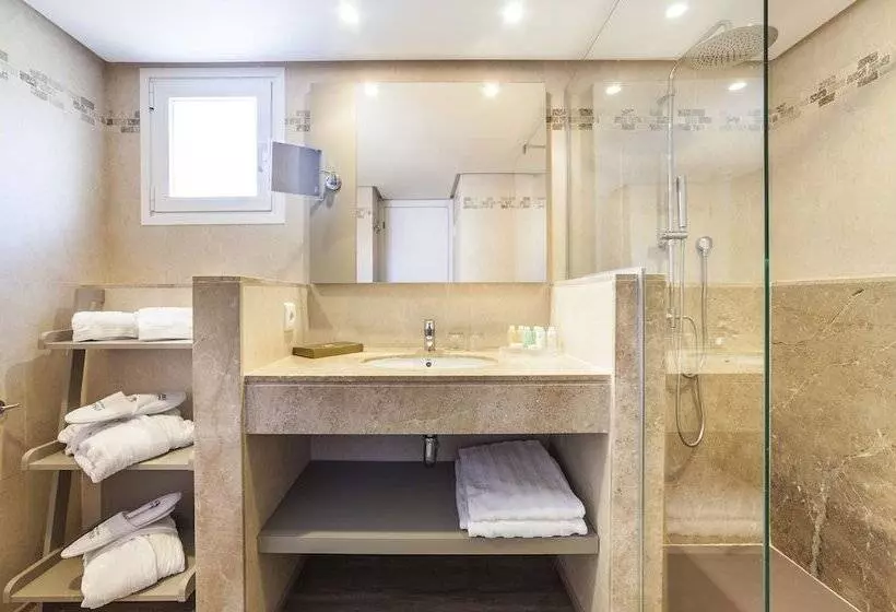اتاق استاندارد با بالکن, Insotel Tarida Beach Resort & Spa