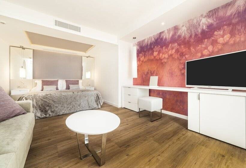 חדר סטנדרט עם מרפסת, Insotel Tarida Beach Resort & Spa