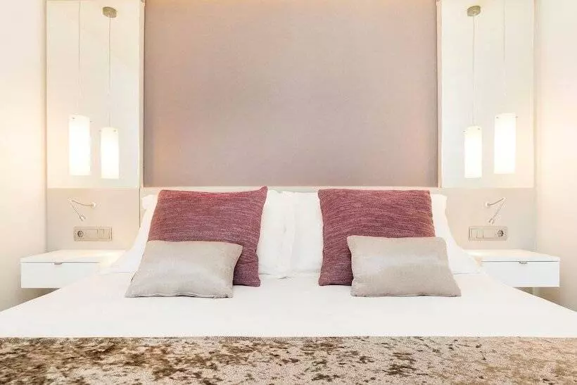 اتاق استاندارد با بالکن, Insotel Tarida Beach Resort & Spa