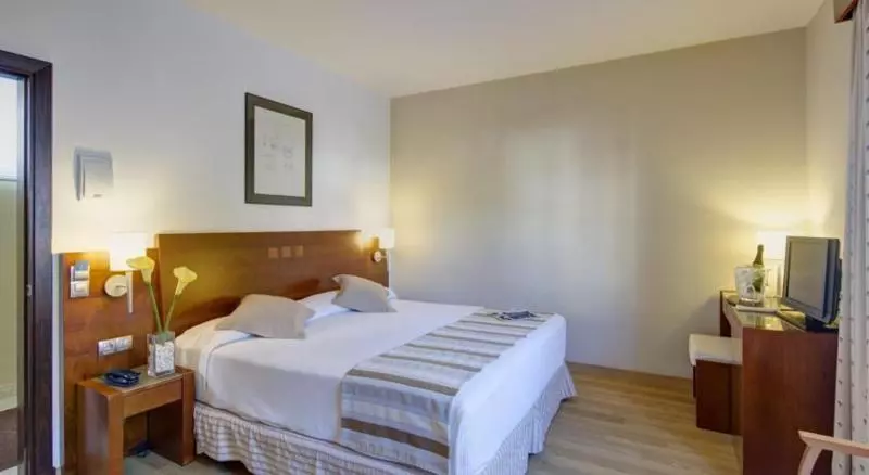 اتاق استاندارد با بالکن, Insotel Tarida Beach Resort & Spa