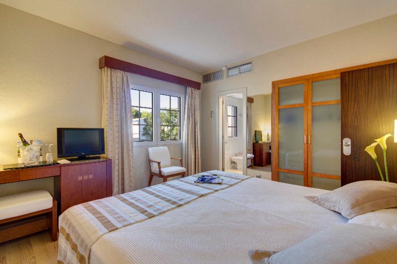 חדר סטנדרט עם מרפסת, Insotel Tarida Beach Resort & Spa