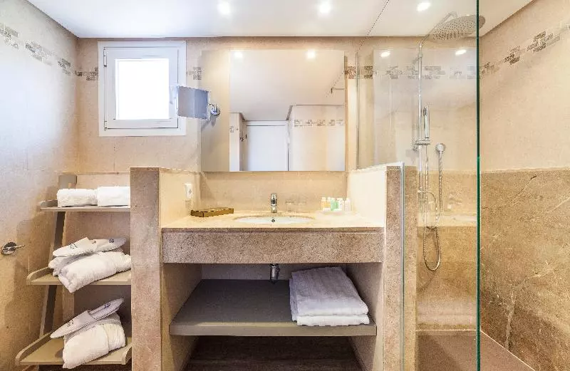 اتاق استاندارد با تراس, Insotel Tarida Beach Resort & Spa