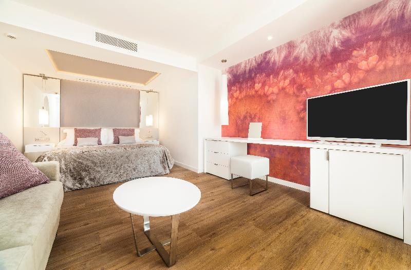 חדר סטנדרט עם טרסה, Insotel Tarida Beach Resort & Spa