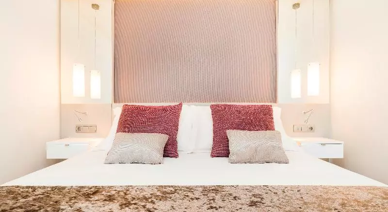 اتاق استاندارد با تراس, Insotel Tarida Beach Resort & Spa