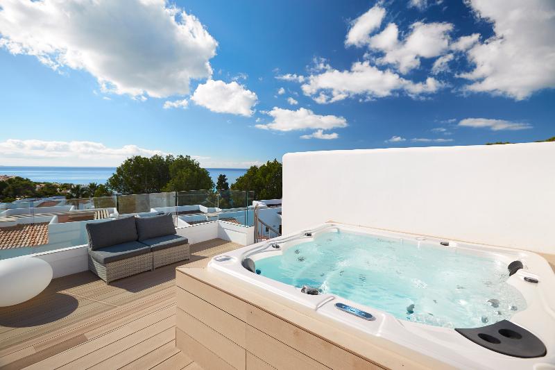 חדר סטנדרט עם טרסה, Insotel Tarida Beach Resort & Spa