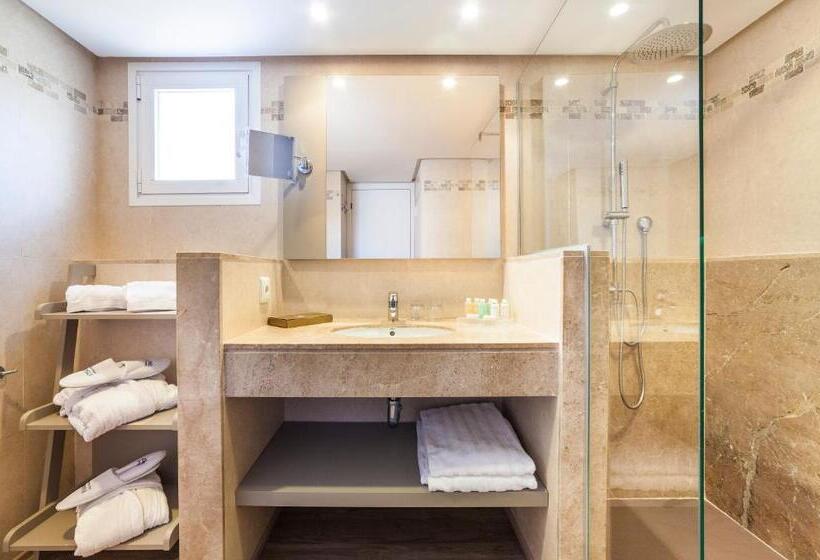 חדר סטנדרט עם מרפסת, Insotel Tarida Beach Resort & Spa