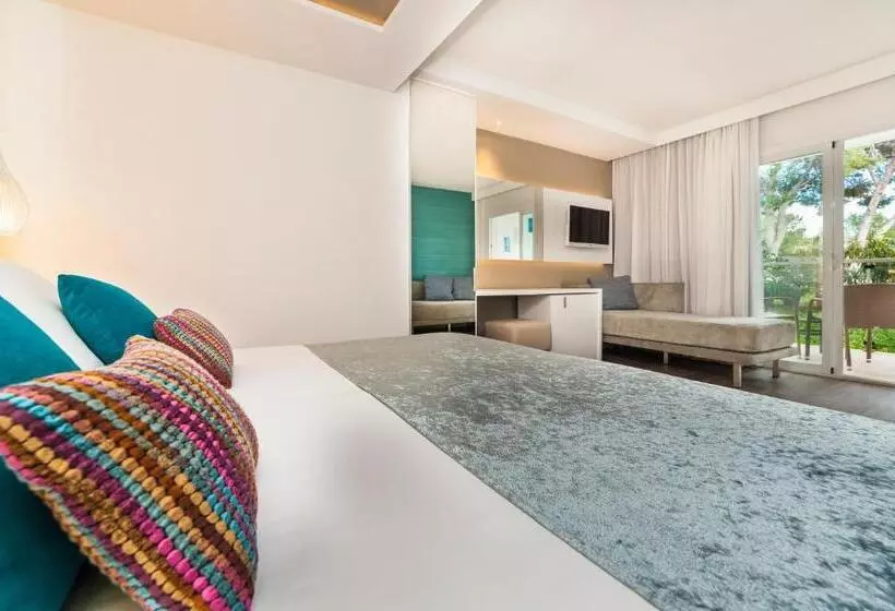 اتاق استاندارد با بالکن, Insotel Tarida Beach Resort & Spa