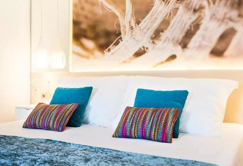 اتاق استاندارد با بالکن, Insotel Tarida Beach Resort & Spa