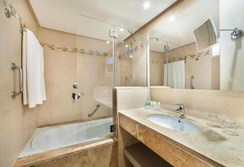اتاق استاندارد با تراس, Insotel Tarida Beach Resort & Spa