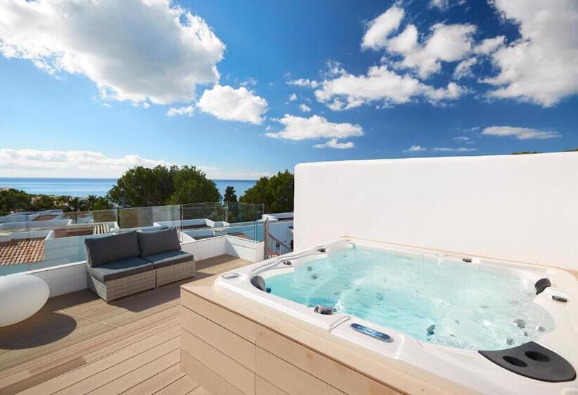 Номер Стандарт с Террасой, Insotel Tarida Beach Resort & Spa