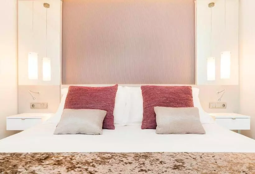 اتاق استاندارد با تراس, Insotel Tarida Beach Resort & Spa