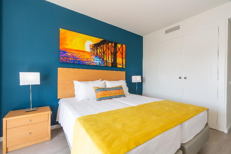 带1个卧室的公寓, Luna Olympus