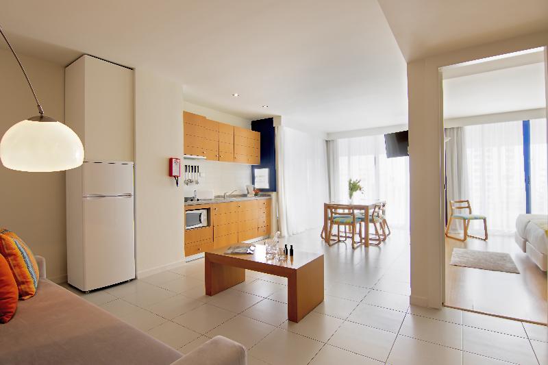 带1个卧室的公寓, Luna Olympus