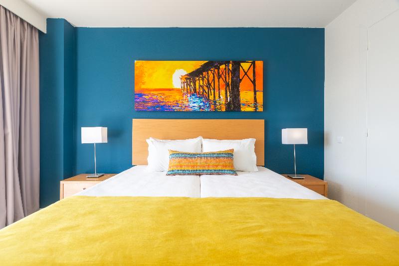 带1个卧室的公寓, Luna Olympus