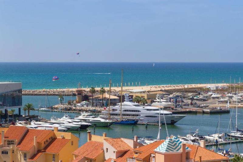 带1个卧室带观景的公寓, Luna Olympus