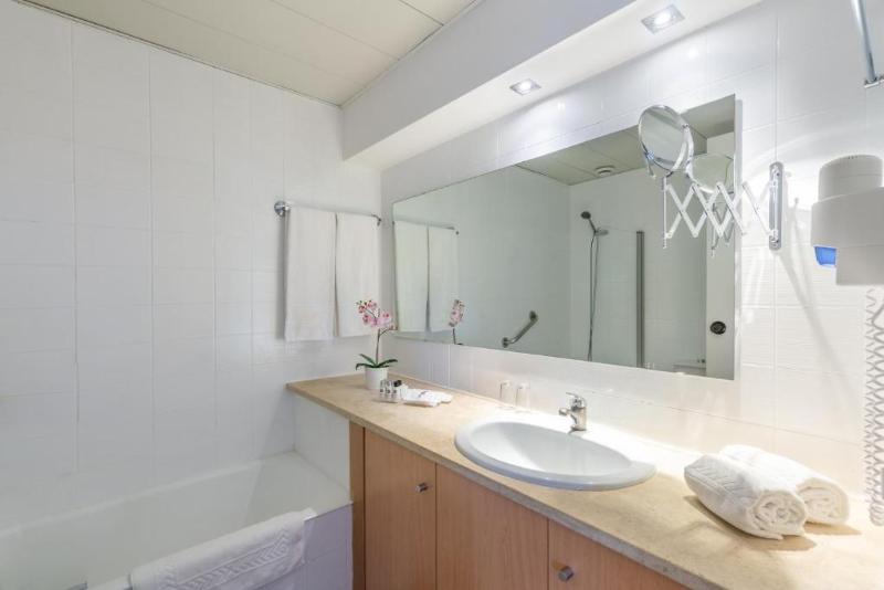 带1个卧室带观景的公寓, Luna Olympus