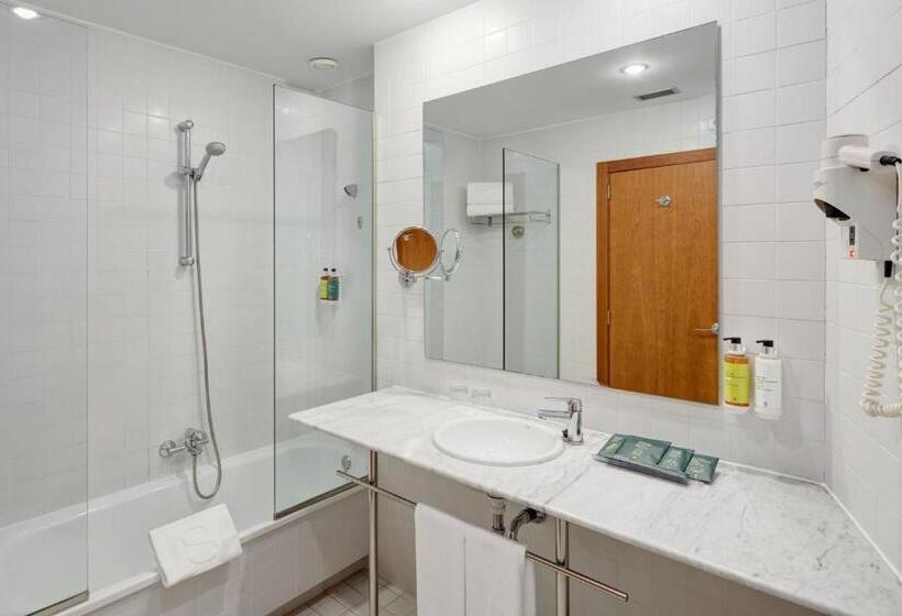 חדר סטנדרט, Sercotel Arrahona Sabadell