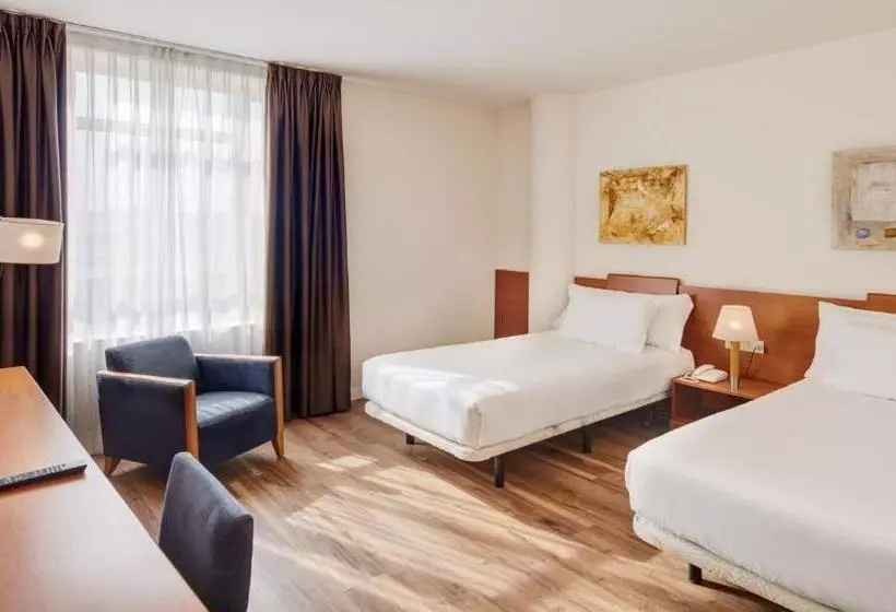 اتاق استاندارد, Sercotel Arrahona Sabadell