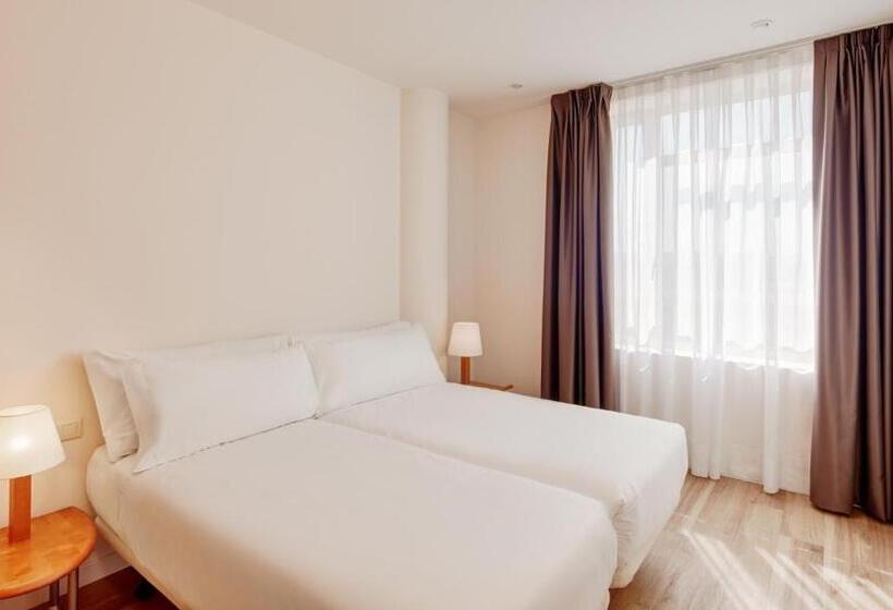 Апартаменты 2 Спальни, Sercotel Arrahona Sabadell