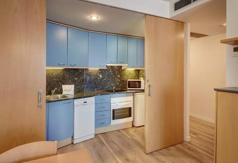 آپارتمان 2 خوابه, Sercotel Arrahona Sabadell