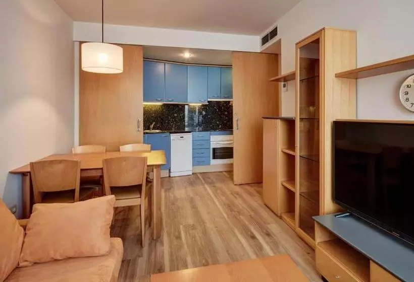 آپارتمان 2 خوابه, Sercotel Arrahona Sabadell