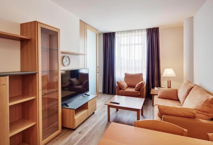 Апартаменты 2 Спальни, Sercotel Arrahona Sabadell