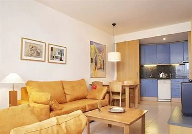 آپارتمان 1 خوابه, Sercotel Arrahona Sabadell