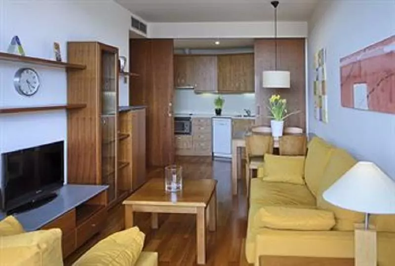 آپارتمان 1 خوابه, Sercotel Arrahona Sabadell
