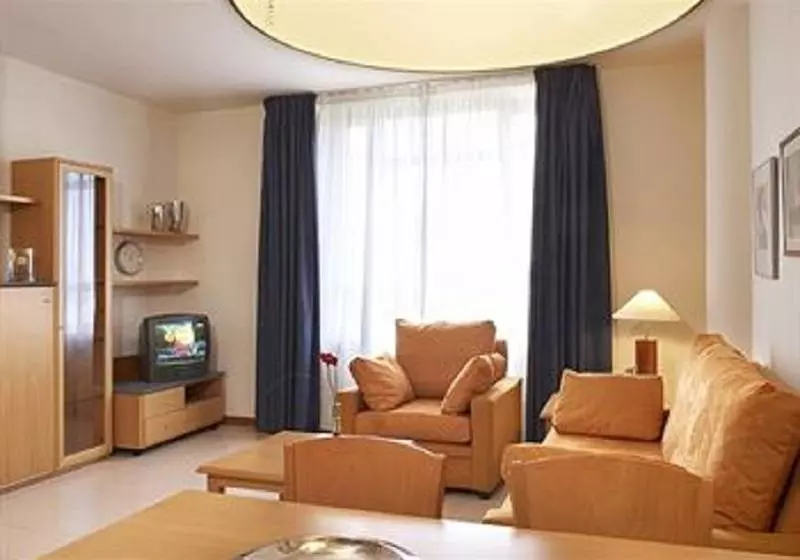 آپارتمان 1 خوابه, Sercotel Arrahona Sabadell