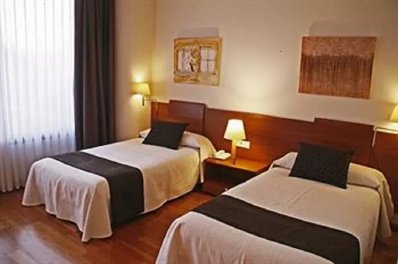 اتاق سوپریور, Sercotel Arrahona Sabadell