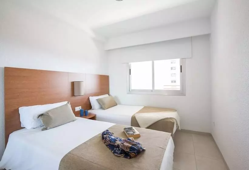 آپارتمان 2 خوابه, Pierre & Vacances Benidorm Levante