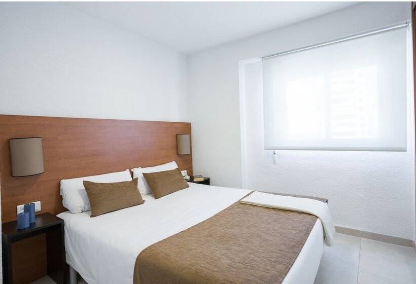 آپارتمان 2 خوابه, Pierre & Vacances Benidorm Levante
