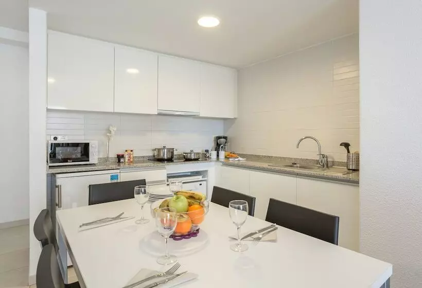 آپارتمان 2 خوابه, Pierre & Vacances Benidorm Levante