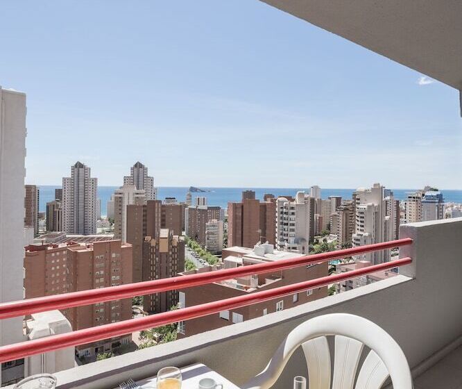 آپارتمان 1 خوابه, Pierre & Vacances Benidorm Levante
