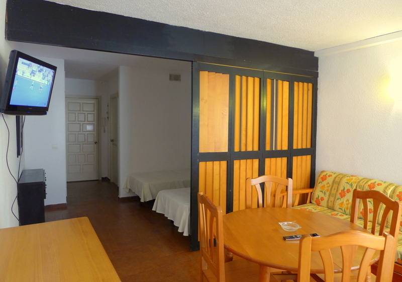 标准工作室, Rentalmar Alboran Family Plus