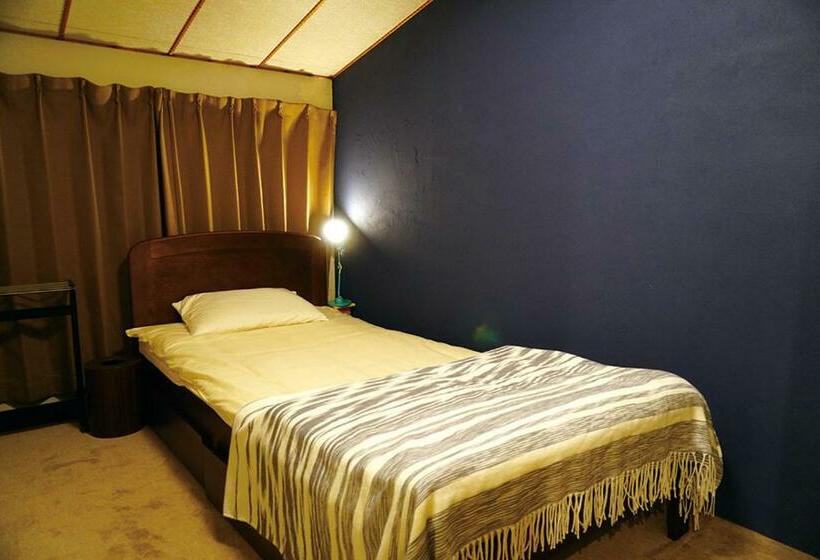 이코노미 싱글 룸, Shared House Tatemachi In Gujo Hachiman