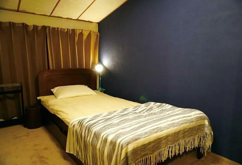 エコノミーシングルルーム, Shared House Tatemachi In Gujo Hachiman
