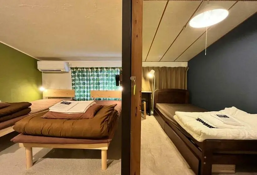 エコノミーシングルルーム, Shared House Tatemachi In Gujo Hachiman
