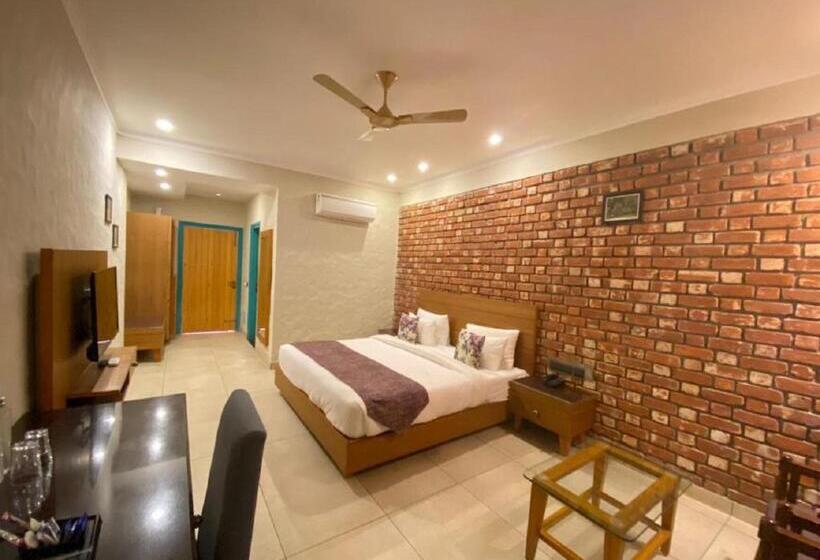 חדר דלוקס, Arch The Baakhli Resort