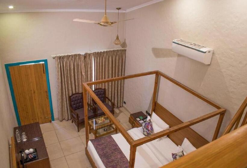 جناح عائلي, Arch The Baakhli Resort