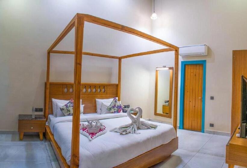 Люкс, Arch The Baakhli Resort