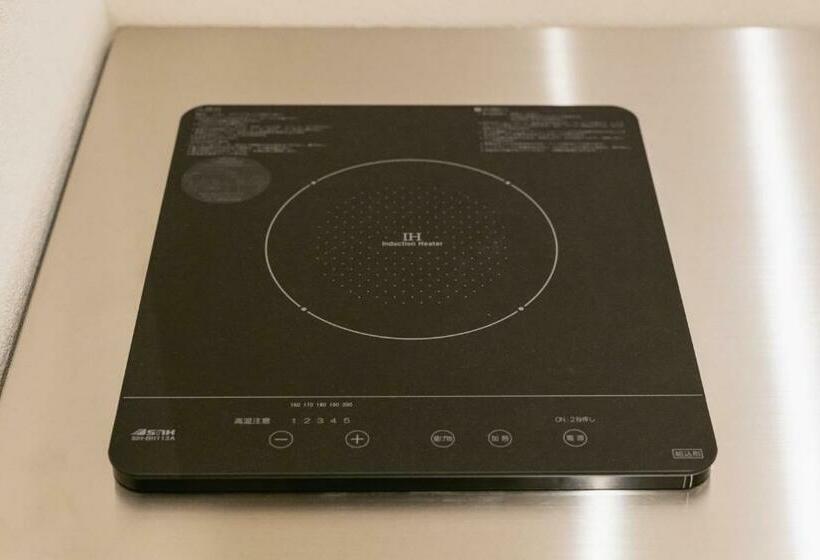 חדר סטנדרט שתי מיטות זוגיות, Grand Base Nagasaki City