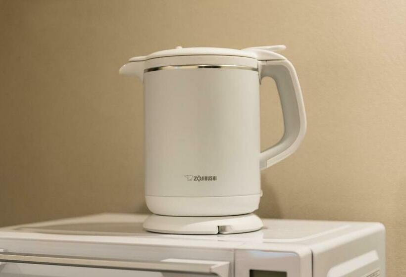 חדר סטנדרט שתי מיטות זוגיות, Grand Base Nagasaki City