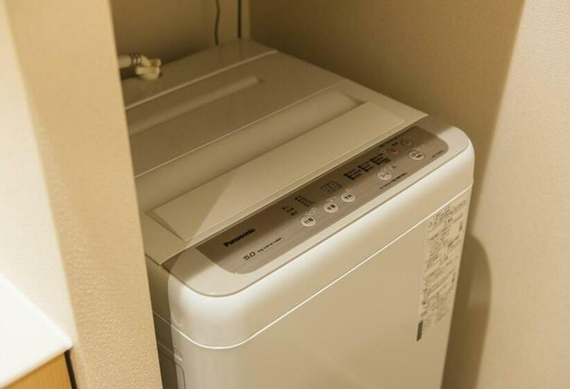 חדר סטנדרט שתי מיטות זוגיות, Grand Base Nagasaki City