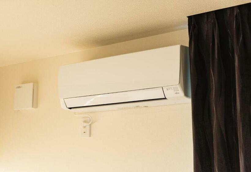 חדר סטנדרט שתי מיטות זוגיות, Grand Base Nagasaki City