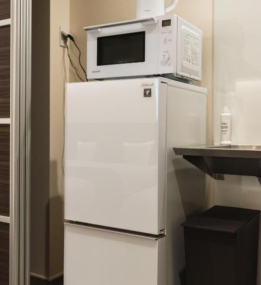 חדר סטנדרט לשלושה, Grand Base Nagasaki City